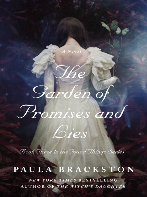 Title details for The Garden of Promises and Lies by Paula Brackston - Wait list